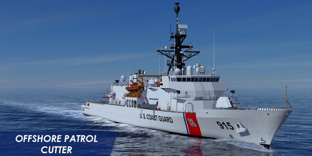 Coast Guard Offshore Patrol Cutter