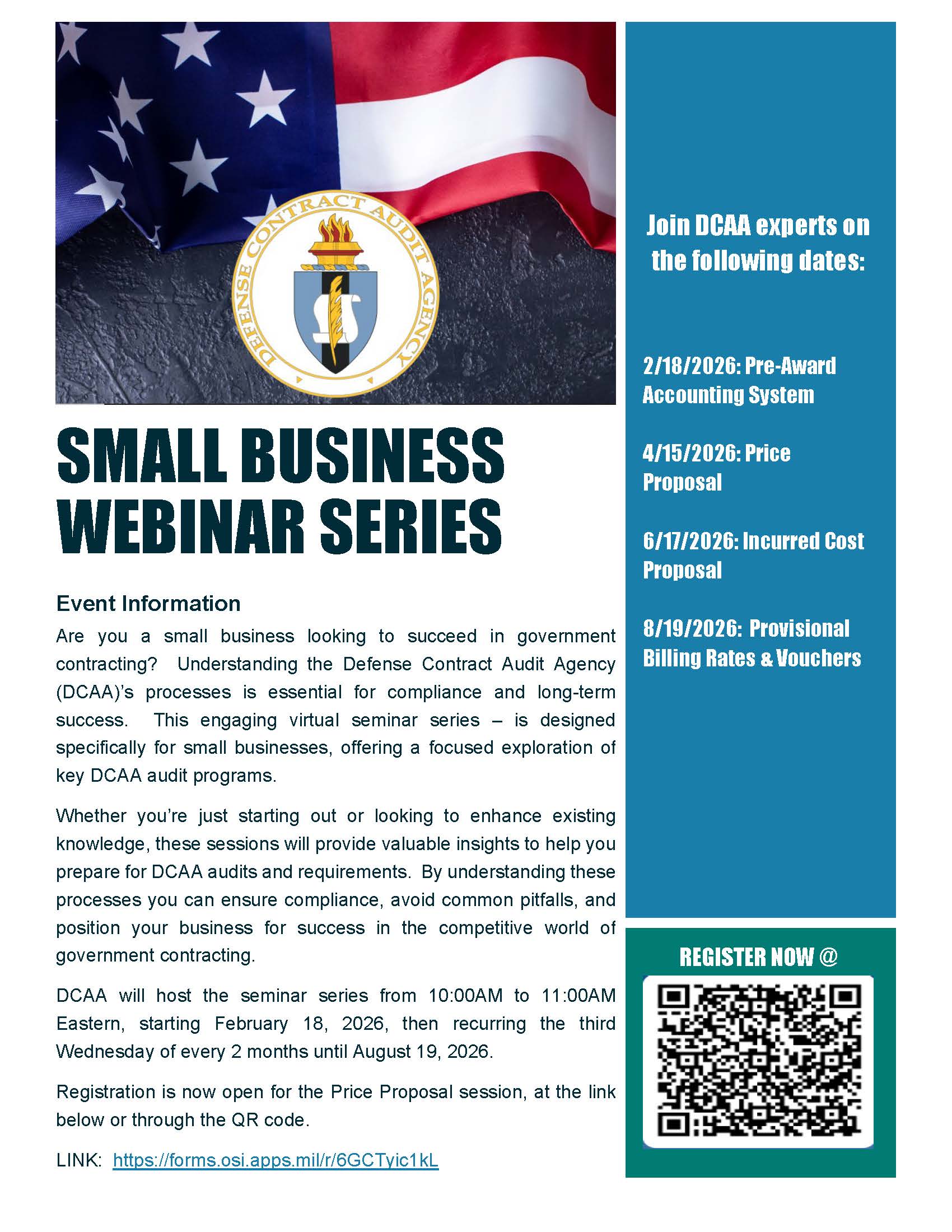 Price Proposal Seminar Price Proposal Seminar