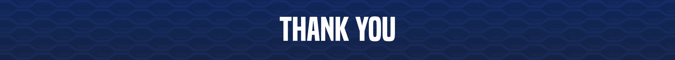 Thank you