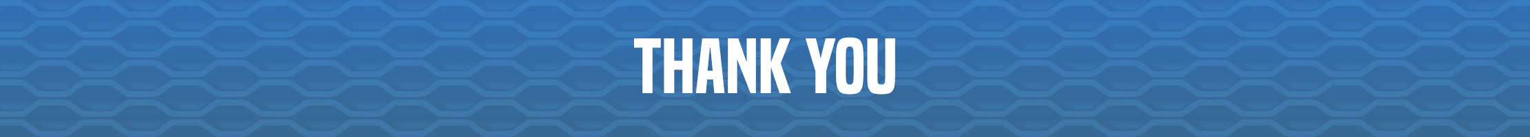 Thank You